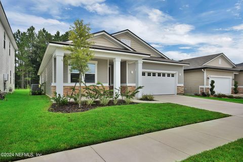 A home in Orange Park