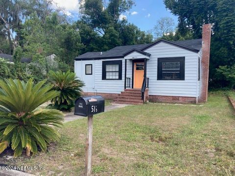 Photo of 516 E 58TH Street, Jacksonville, FL 32208 (MLS # 2140217)