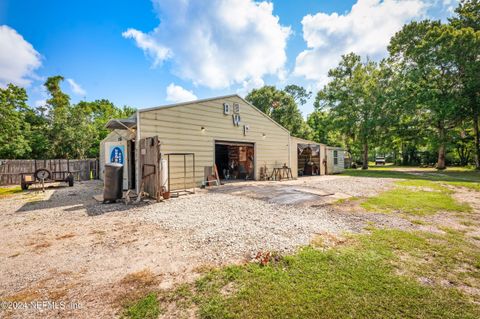 A home in St Augustine