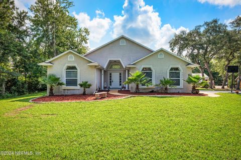 A home in St Augustine