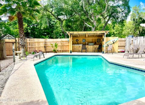 A home in St Augustine