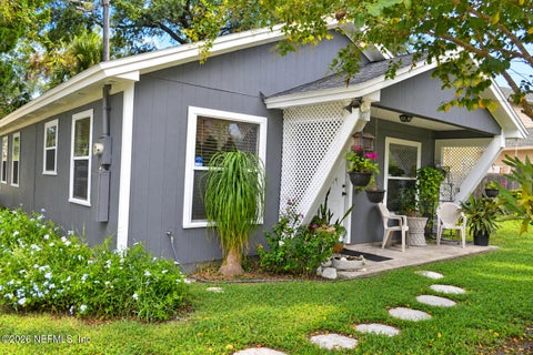Photo of 199 MAIN Street, Atlantic Beach, FL 32233 (MLS # 2163438)