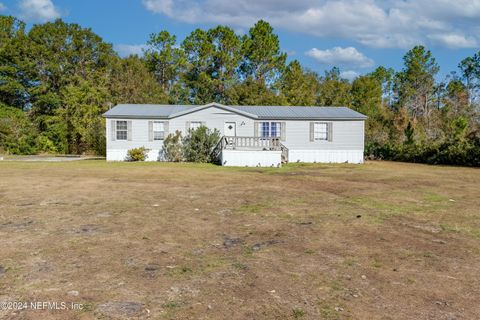 A home in Starke