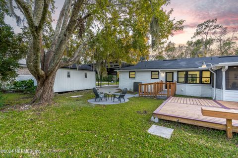 A home in Jacksonville