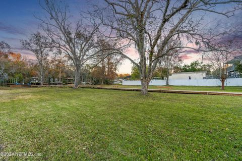 A home in Jacksonville