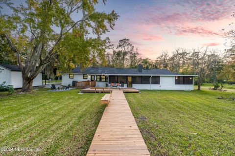 A home in Jacksonville