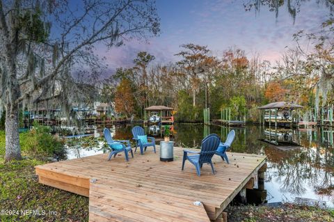 A home in Jacksonville