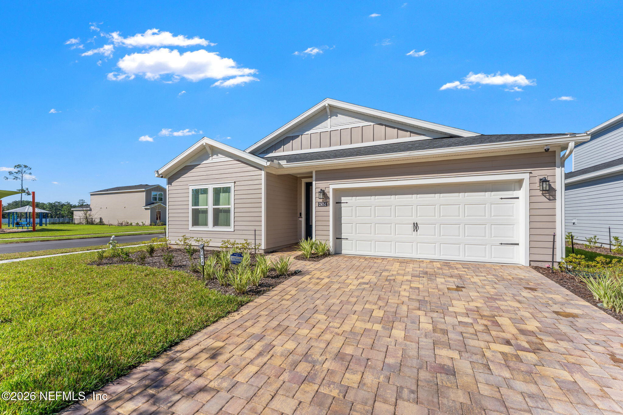 2474 MORGANZA Way