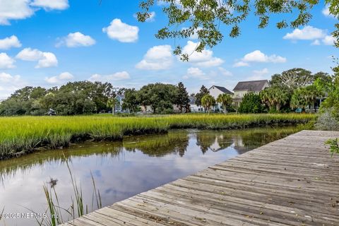 A home in St Augustine