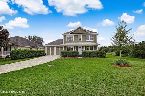 A home in St Augustine