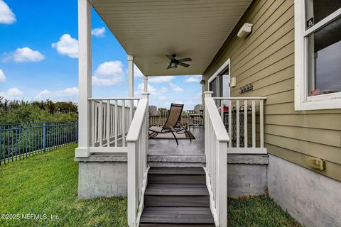 A home in St Augustine