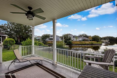 A home in St Augustine