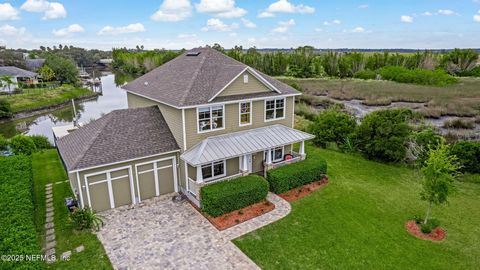 A home in St Augustine