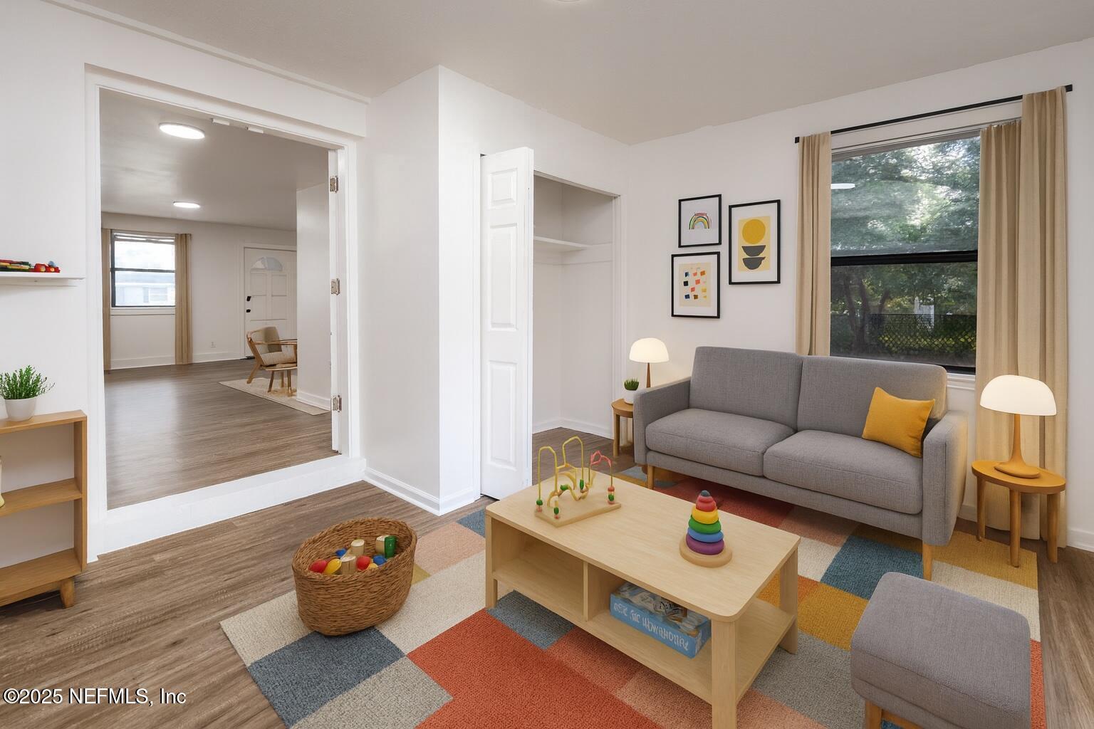 7451 E BURLINGAME Drive E