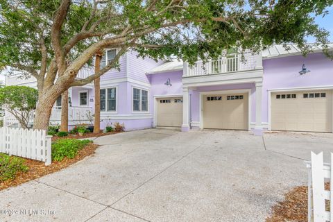 A home in St Augustine