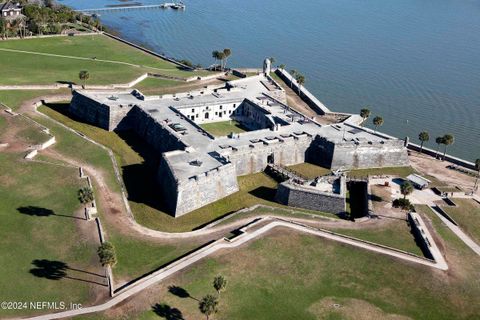 A home in St Augustine