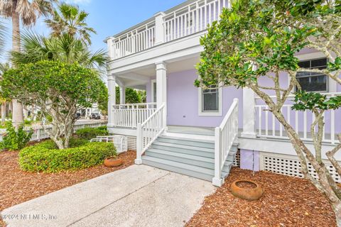 A home in St Augustine