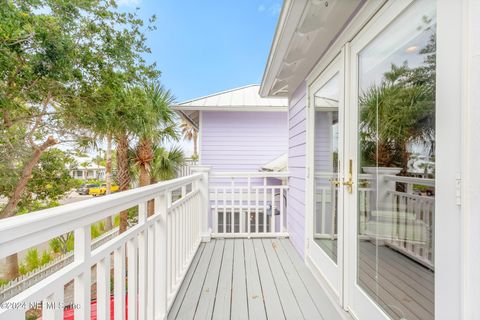 A home in St Augustine