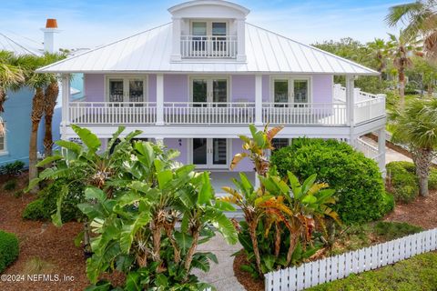 A home in St Augustine