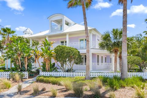 A home in St Augustine