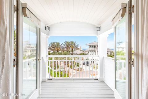 A home in St Augustine