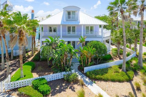 A home in St Augustine