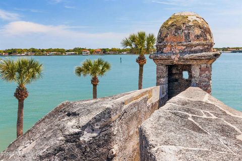 A home in St Augustine