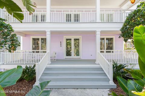 A home in St Augustine