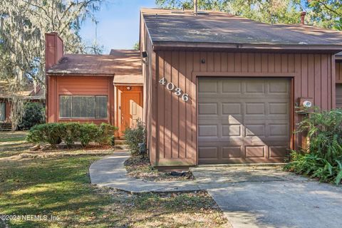 A home in Gainesville