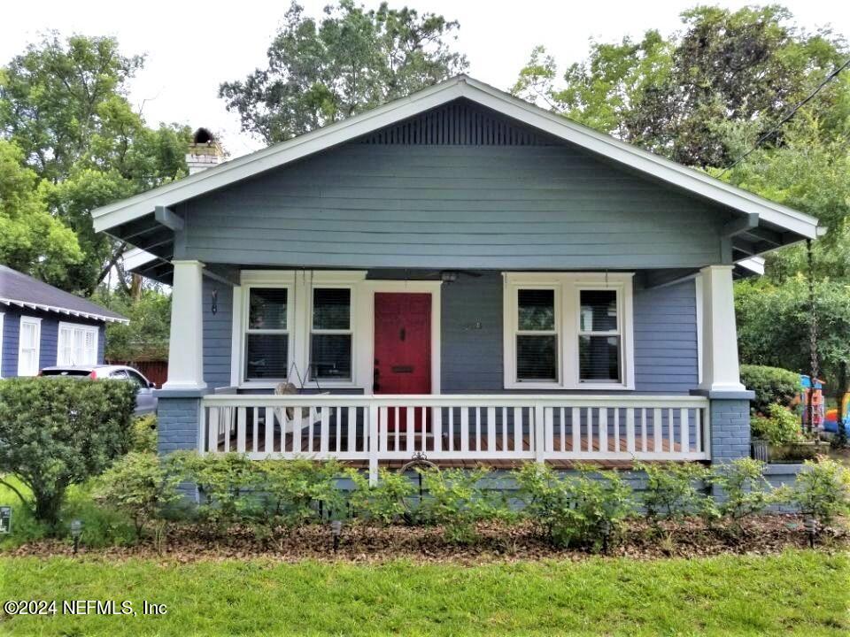Jacksonville, FL home for sale located at 4238 Woodmere Street, Jacksonville, FL 32210