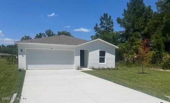 Crescent City, FL home for sale located at 602 Live Oak Loop, Crescent City, FL 32112