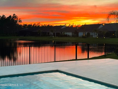 A home in Ponte Vedra