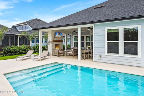 A home in Ponte Vedra