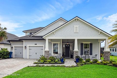 A home in Ponte Vedra