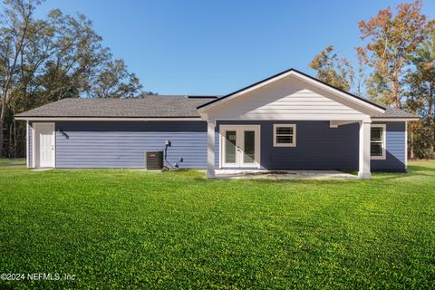 A home in Middleburg