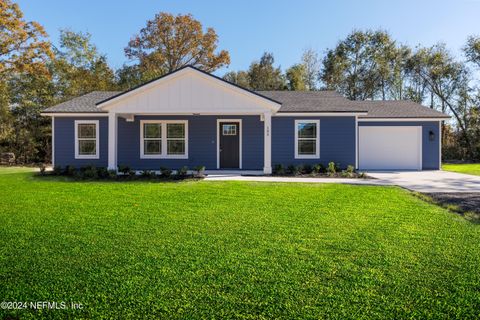 A home in Middleburg