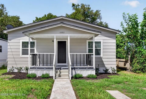 Photo of 1322 VAN BUREN Street, Jacksonville, FL 32206 (MLS # 2163787)