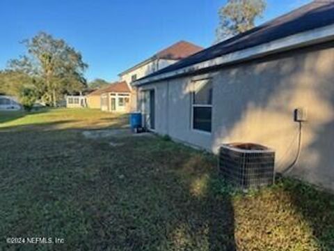 A home in Jacksonville