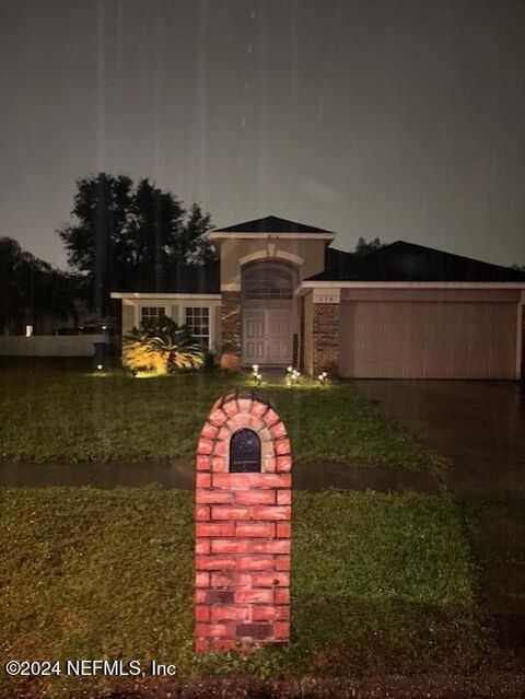 A home in Jacksonville