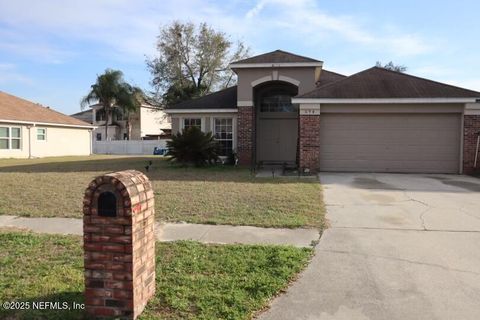 A home in Jacksonville