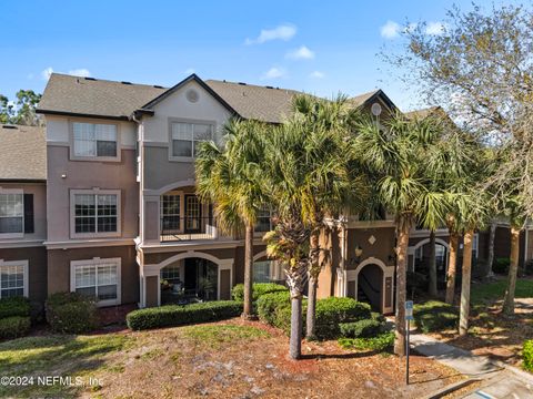 A home in Jacksonville