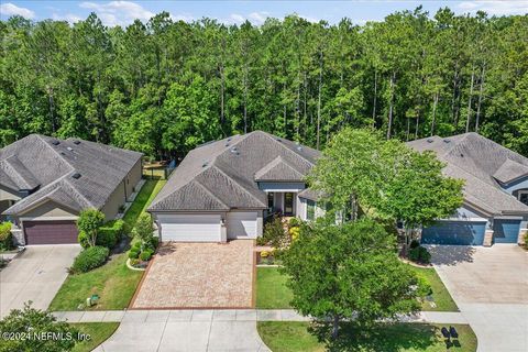 A home in Ponte Vedra