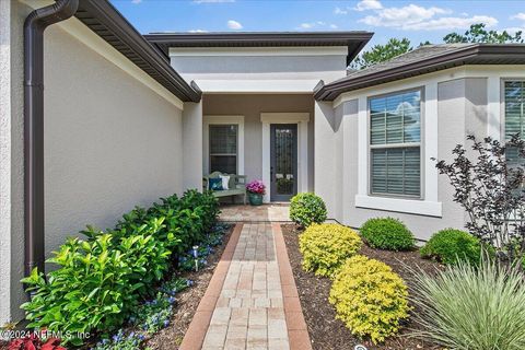 A home in Ponte Vedra