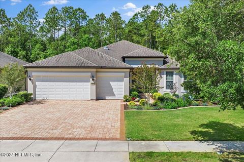 A home in Ponte Vedra