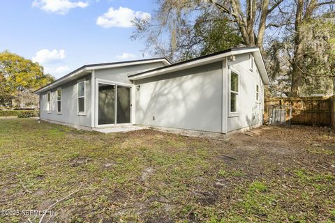 A home in Jacksonville