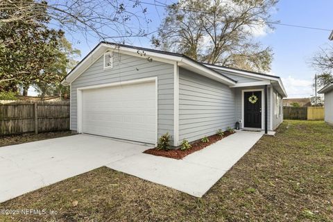 A home in Jacksonville