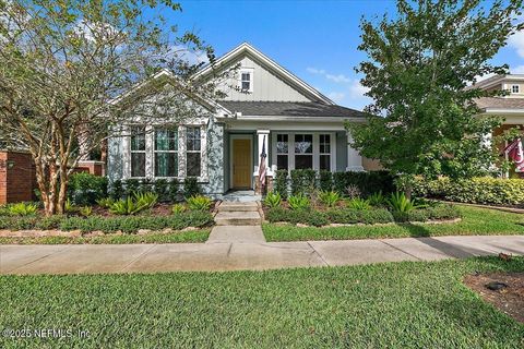 A home in Ponte Vedra