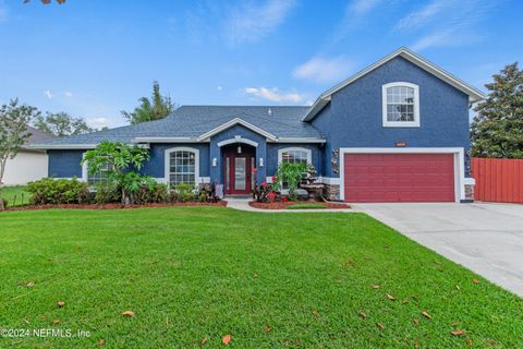 A home in Green Cove Springs