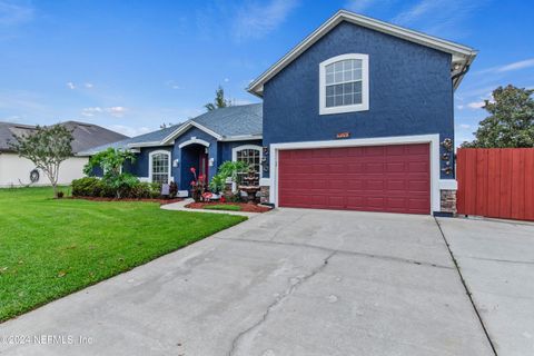 A home in Green Cove Springs