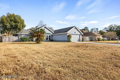 A home in Middleburg